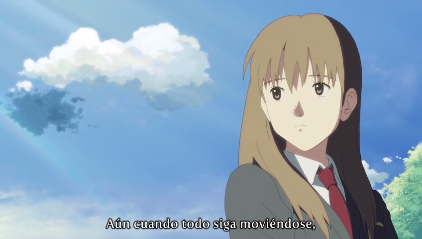 Meguriau Sekai (Lateralus-Manga)